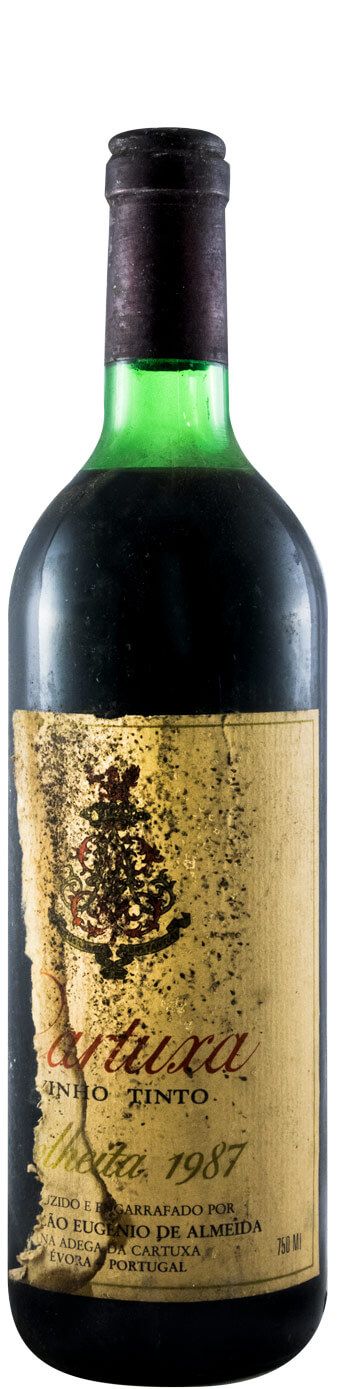 1987 Cartuxa tinto