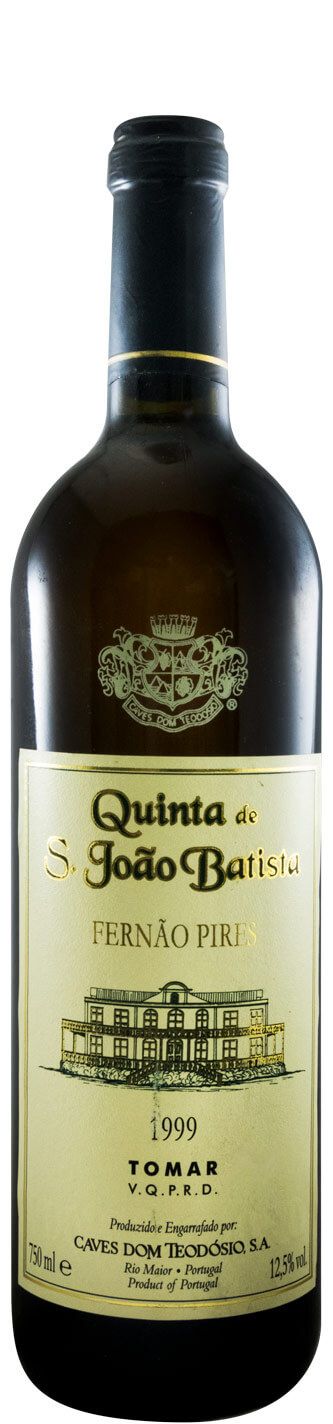 1999 Quinta S. João Batista Fernão Pires branco