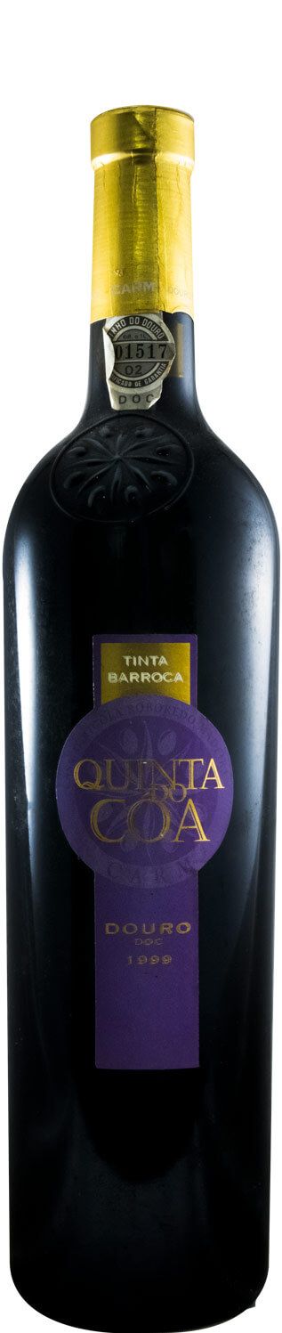 1999 Quinta do Côa Tinta Barroca red