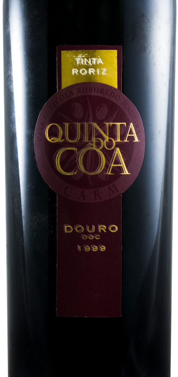 1999 Quinta do Côa Tinta Roriz red