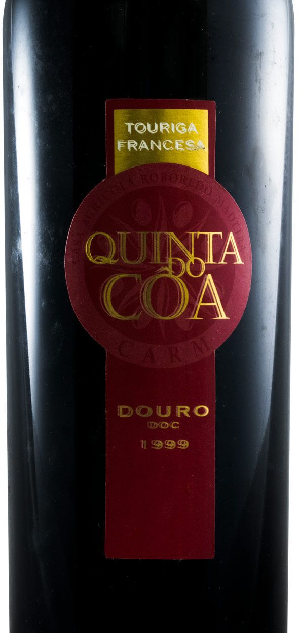 1999 Quinta do Côa Touriga Francesa red