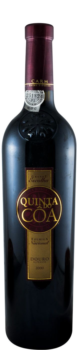 2000 Quinta do Côa Grande Escolha Touriga Nacional red