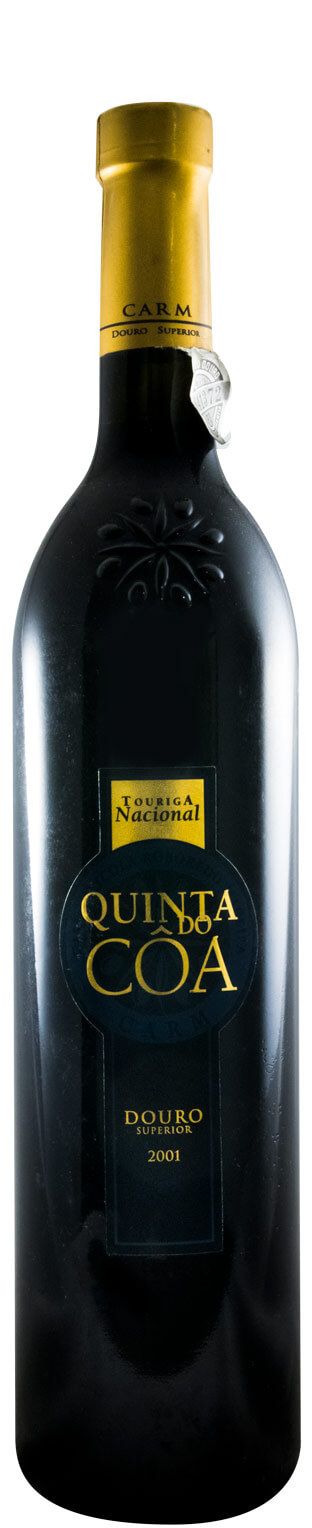 2001 Quinta do Côa Touriga Nacional red