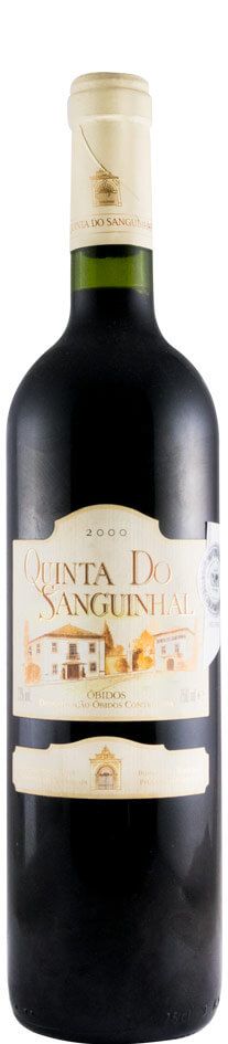2000 Quinta do Sanguinhal tinto