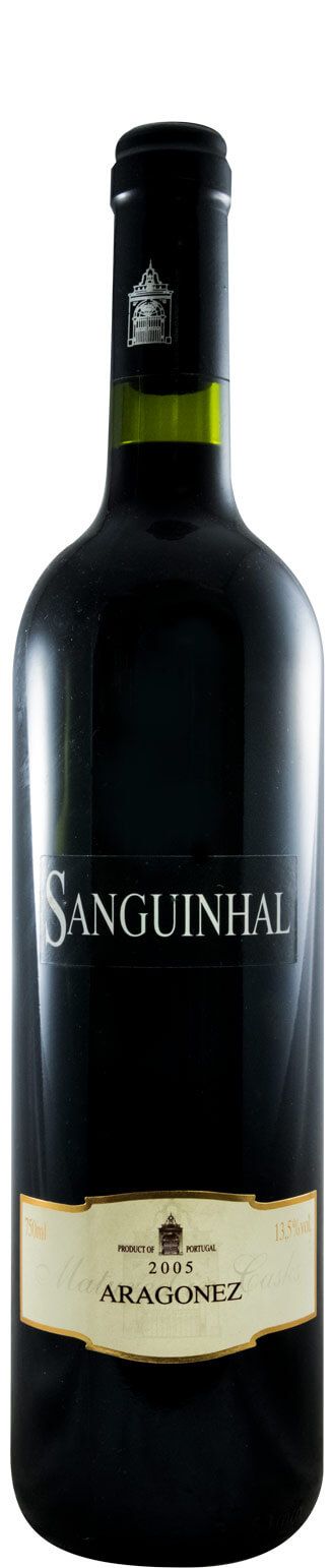 2005 Quinta do Sanguinhal Aragonez red