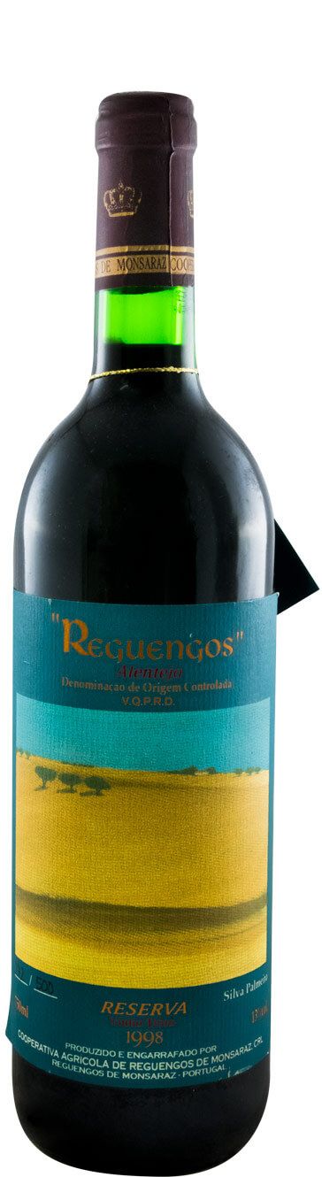 1998 Reguengos Reserva red
