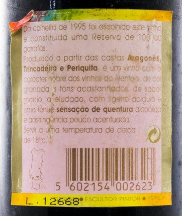 1995 Borba tinto