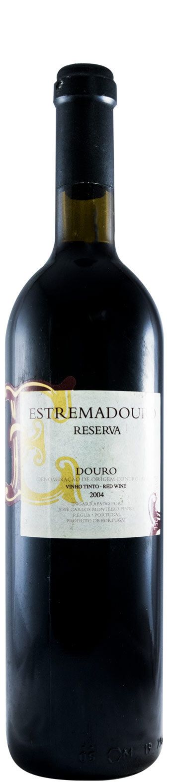 2004 Quinta do Estremadouro Reserva red
