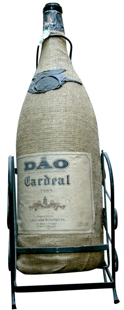 1983 Cardeal c/Suporte tinto 9L
