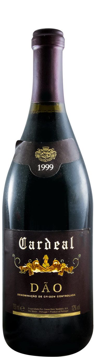 1999 Cardeal tinto