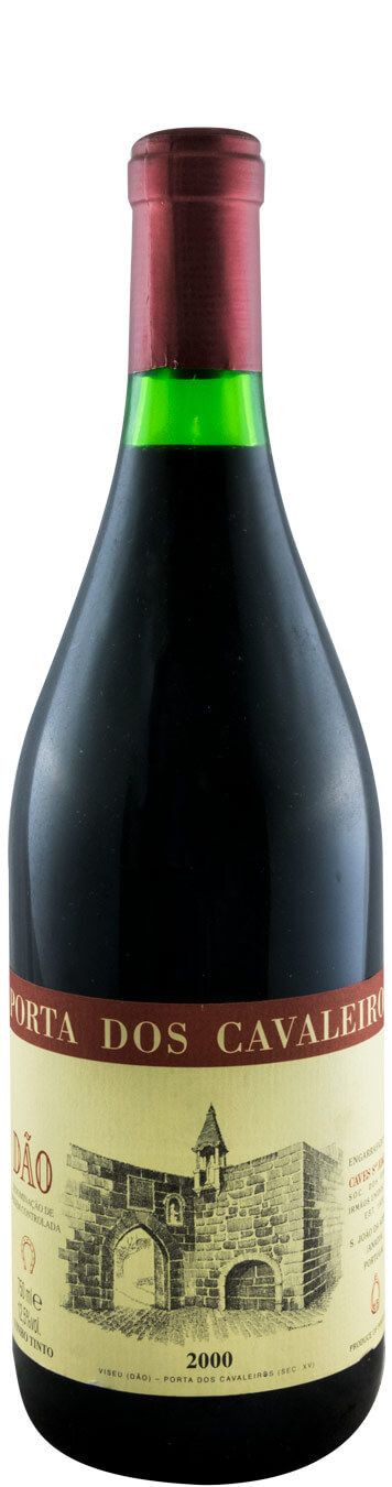 2000 Porta dos Cavaleiros red