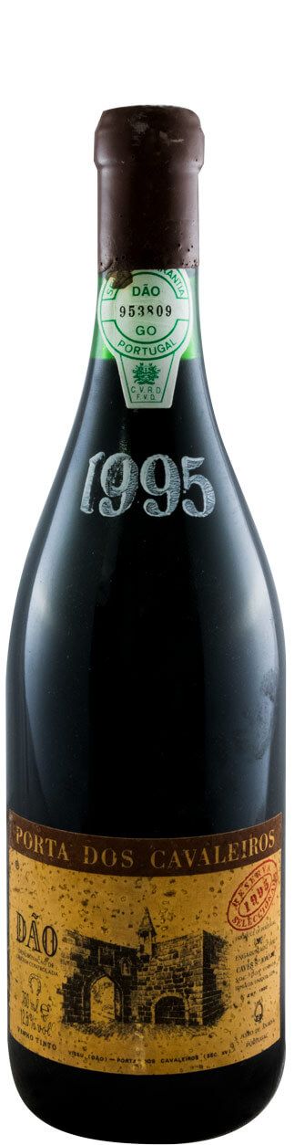 1995 Porta dos Cavaleiros Reserva red