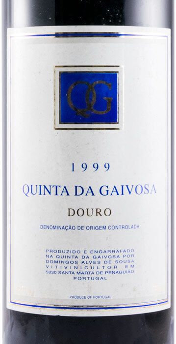 1999 Quinta da Gaivosa tinto