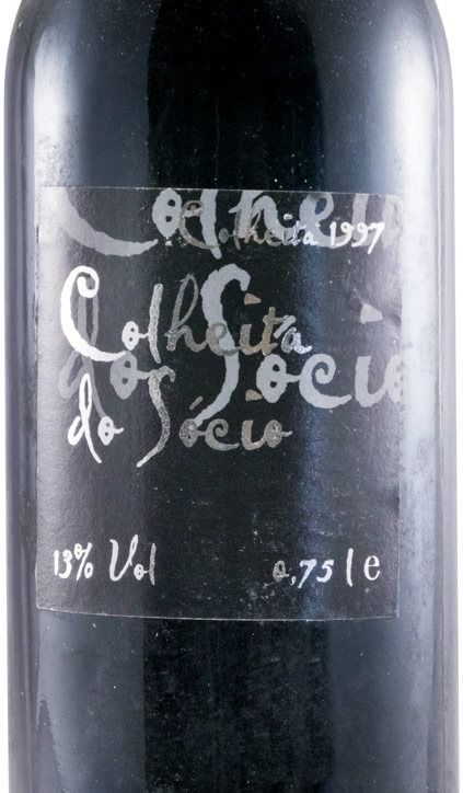 1997 Colheita do Sócio tinto