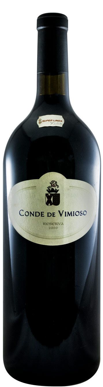 2000 Conde Vimioso Reserva tinto 1,5L
