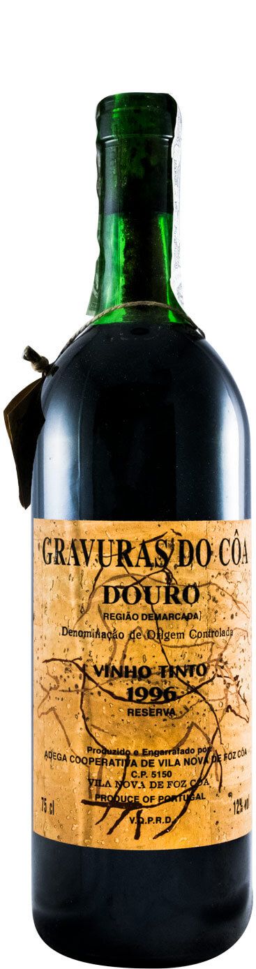 1996 Gravuras do Côa Reserva red