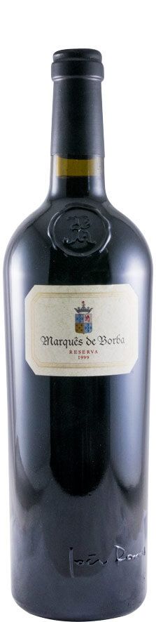 1999 João Portugal Ramos Marquês de Borba Reserva tinto