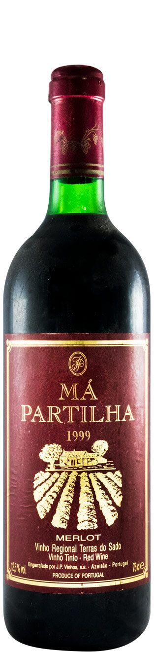 1999 Má Partilha tinto