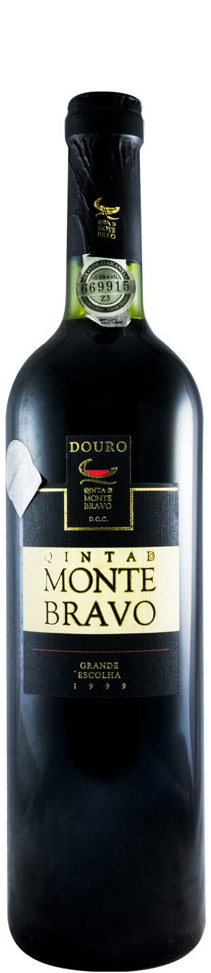 1999 Monte Bravo red