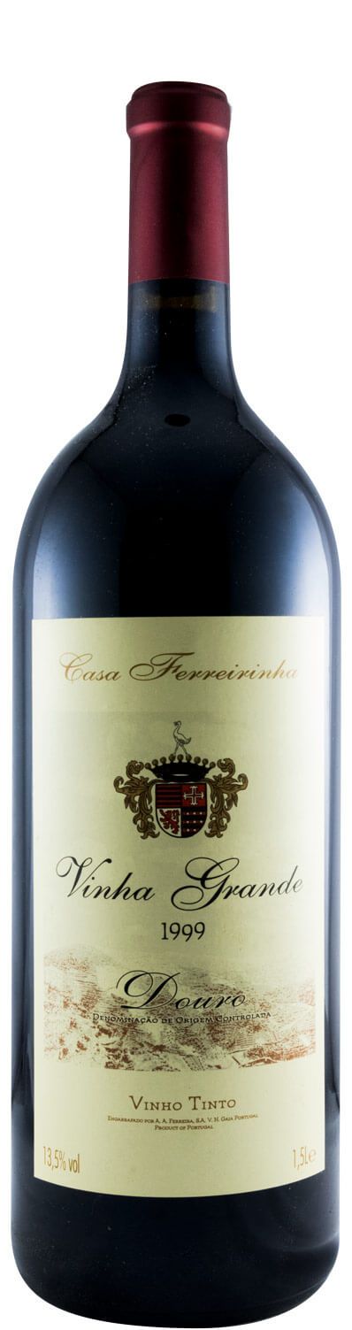 1999 Casa Ferreirinha Vinha Grande red 1.5L