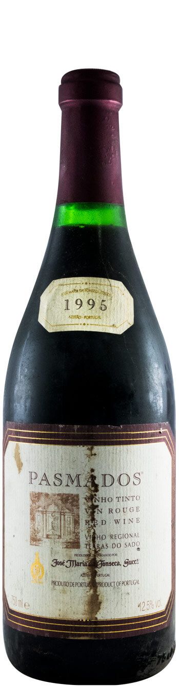 1995 José Maria da Fonseca Pasmados red