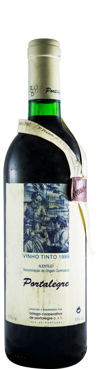 1999 Portalegre tinto