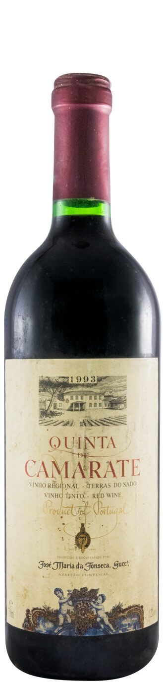 1993 José Maria da Fonseca Quinta de Camarate tinto