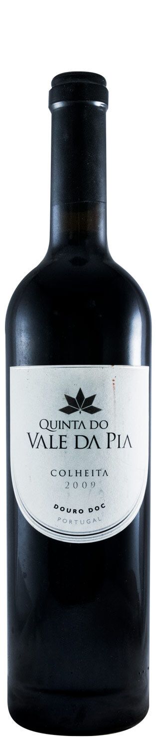 2009 Quinta do Vale da Pia red