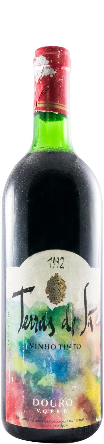 1992 Terras de Sá red
