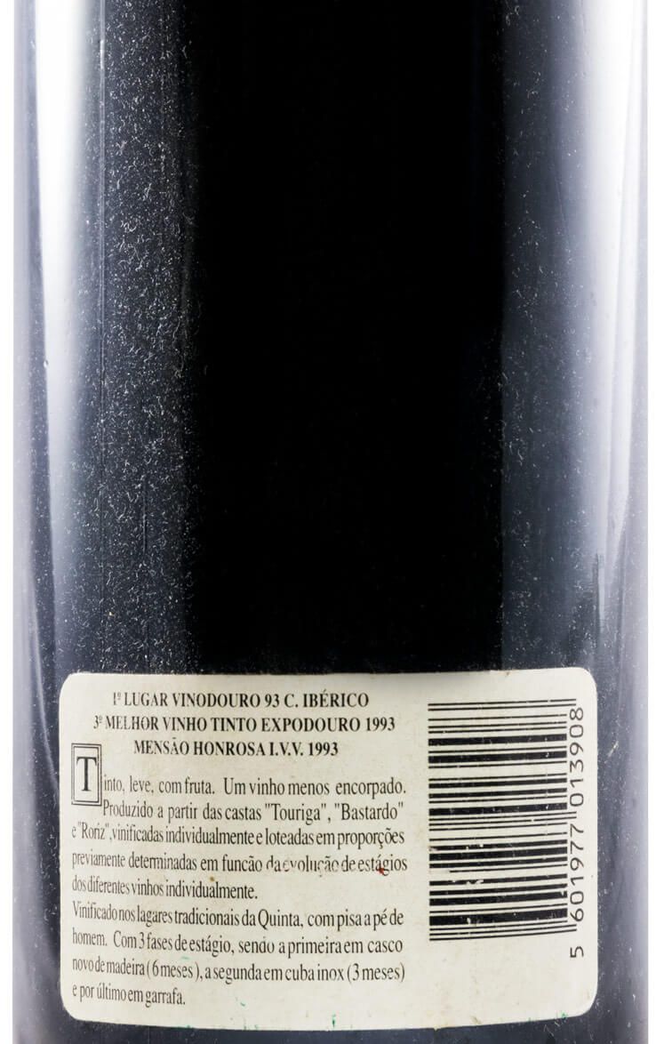 1992 Terras de Sá red