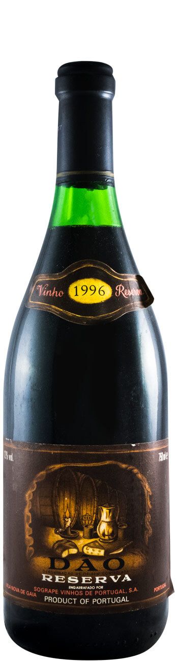 1996 Pipas Reserva tinto