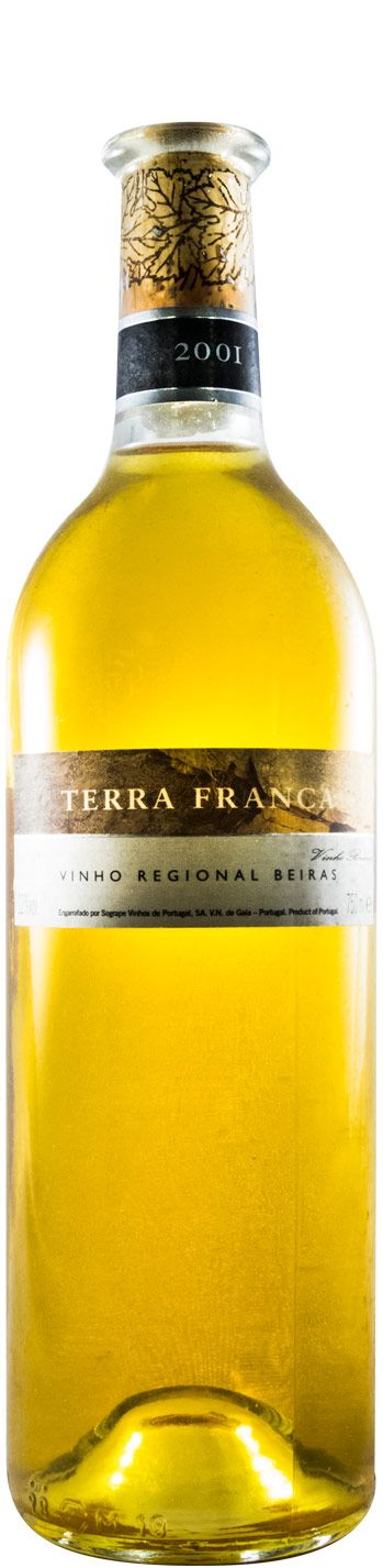 2001 Terra Franca branco
