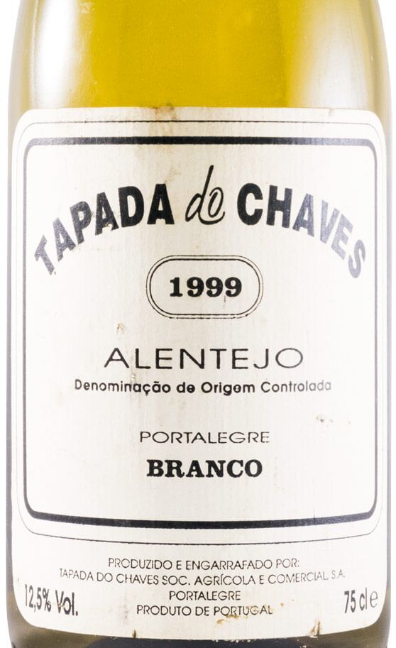 1999 Tapada do Chaves branco