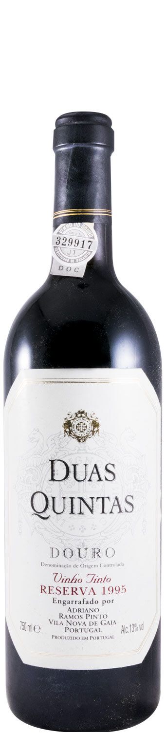 1995 Duas Quintas Reserva tinto