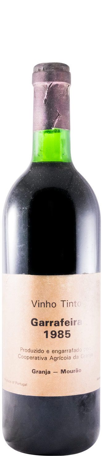 1985 Granja Garrafeira red