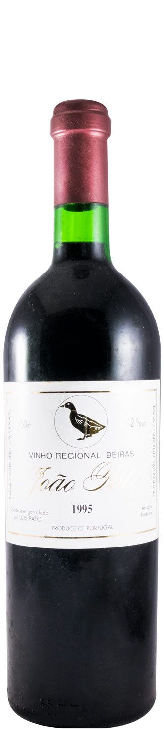 1995 Luís Pato João Pato red