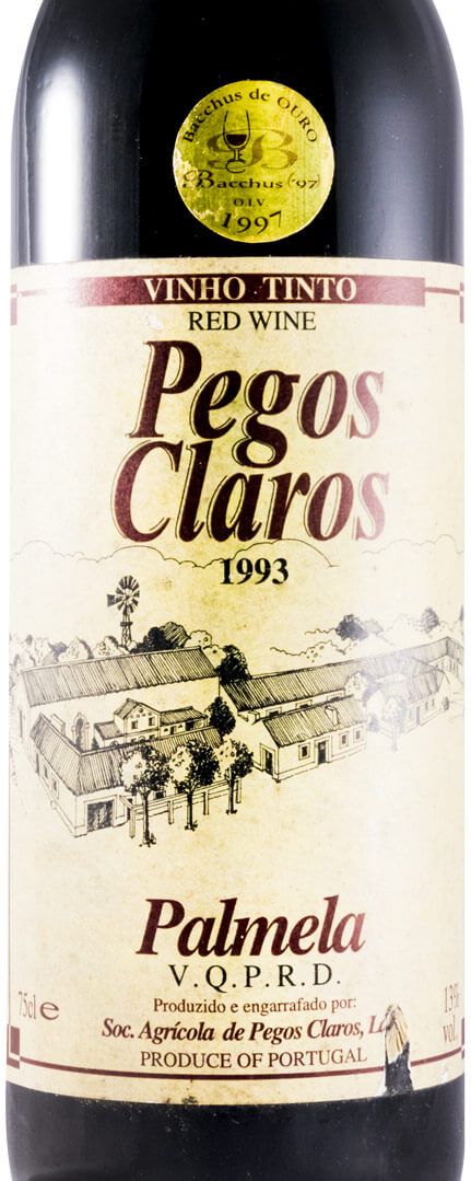 1993 Pegos Claros red