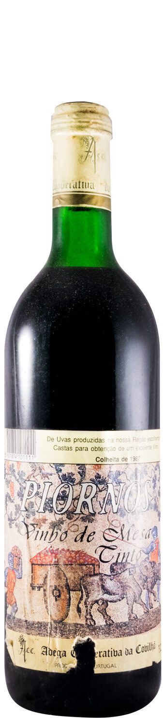 1987 Piornos tinto