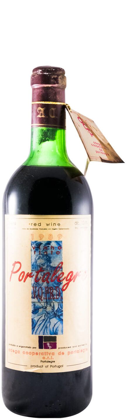 1989 Portalegre tinto