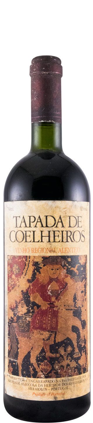 1991 Tapada de Coelheiros tinto
