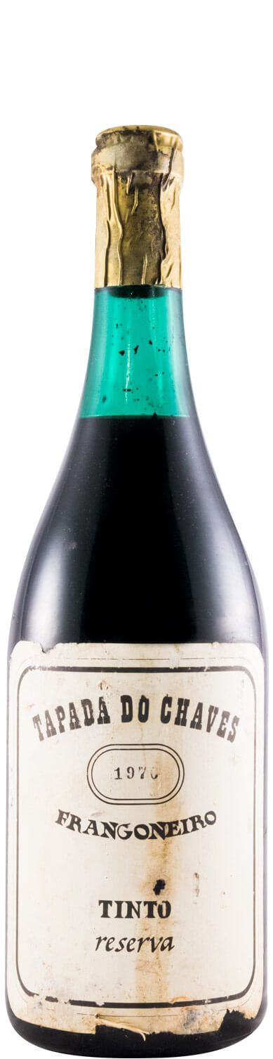 1970 Tapada do Chaves Reserva Frangoneiro tinto