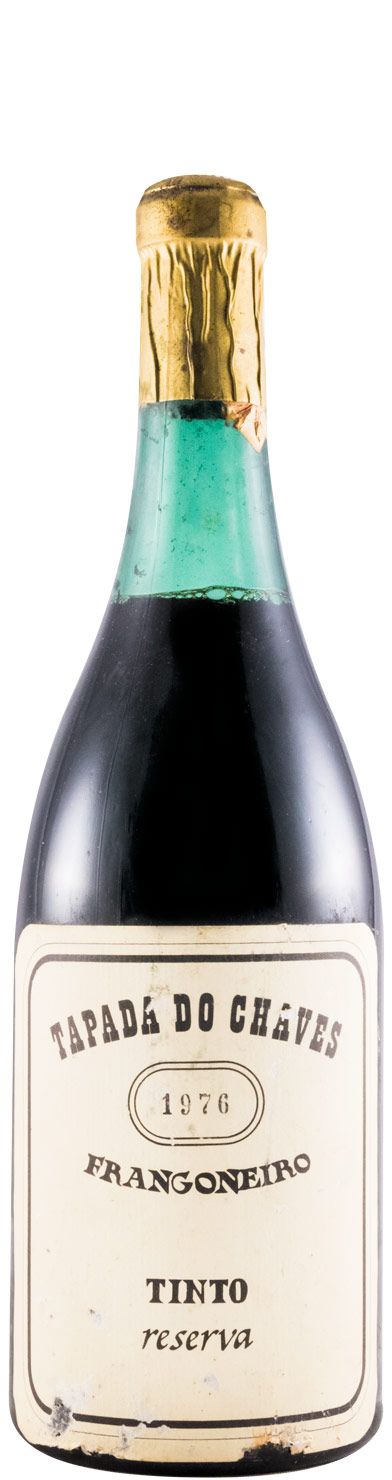 1976 Tapada do Chaves Reserva Frangoneiro red