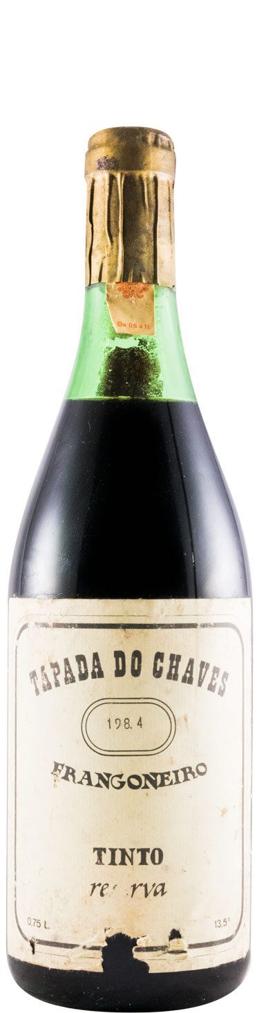 1984 Tapada do Chaves Reserva Frangoneiro tinto