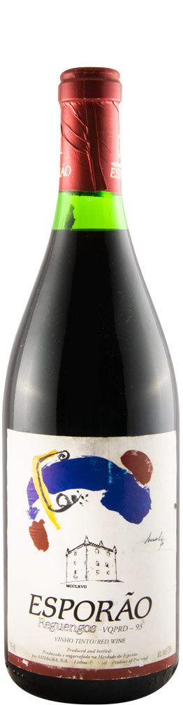 1993 Esporão Reserva tinto