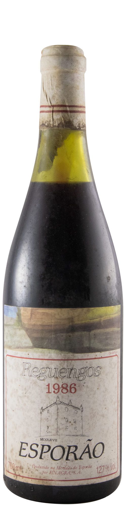 1986 Herdade do Esporão tinto