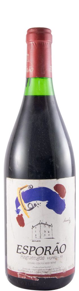 1993 Herdade do Esporão red