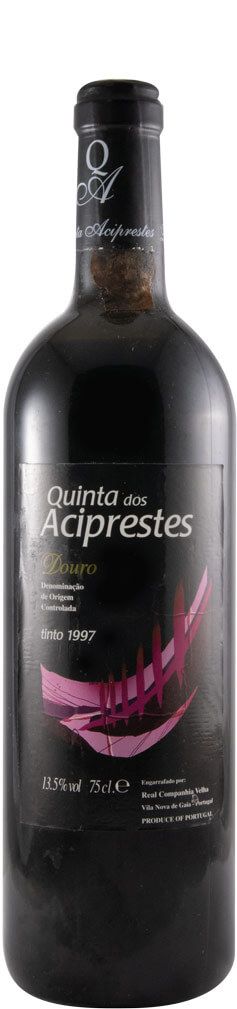 1997 Quinta dos Aciprestes tinto