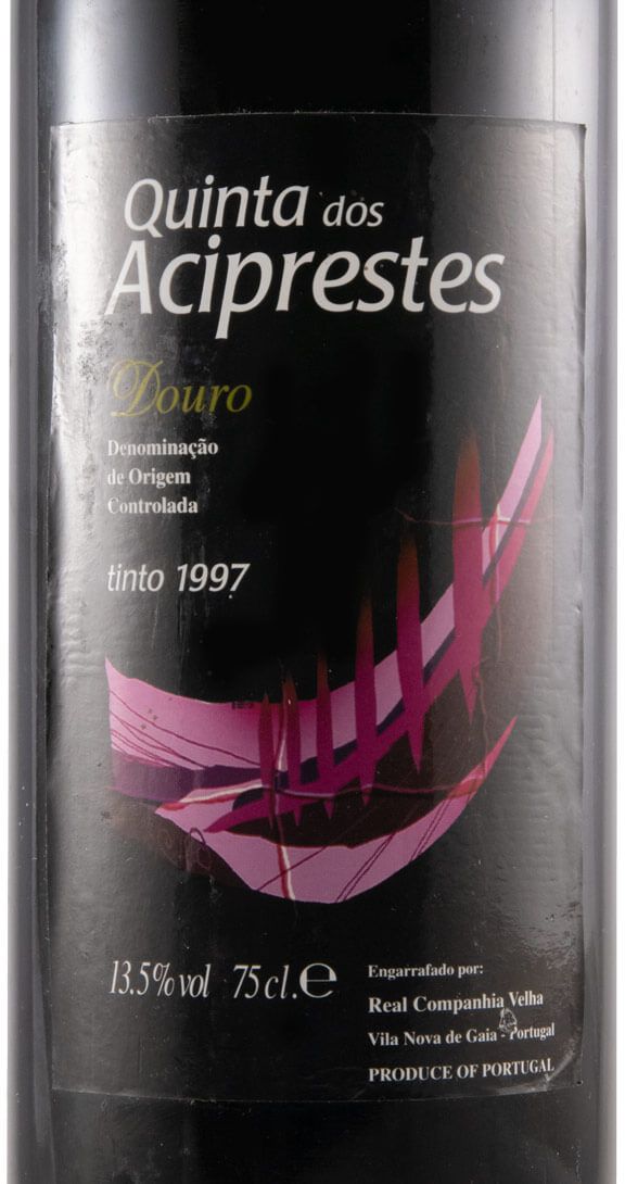 1997 Quinta dos Aciprestes tinto
