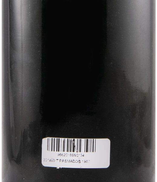 1967 José Maria da Fonseca Pasmados red