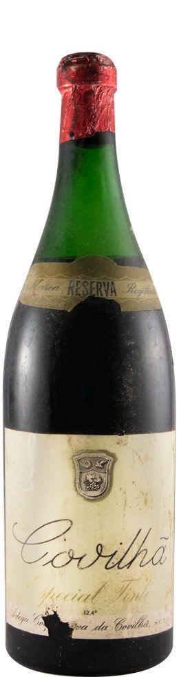 Covilhã Especial Reserva tinto